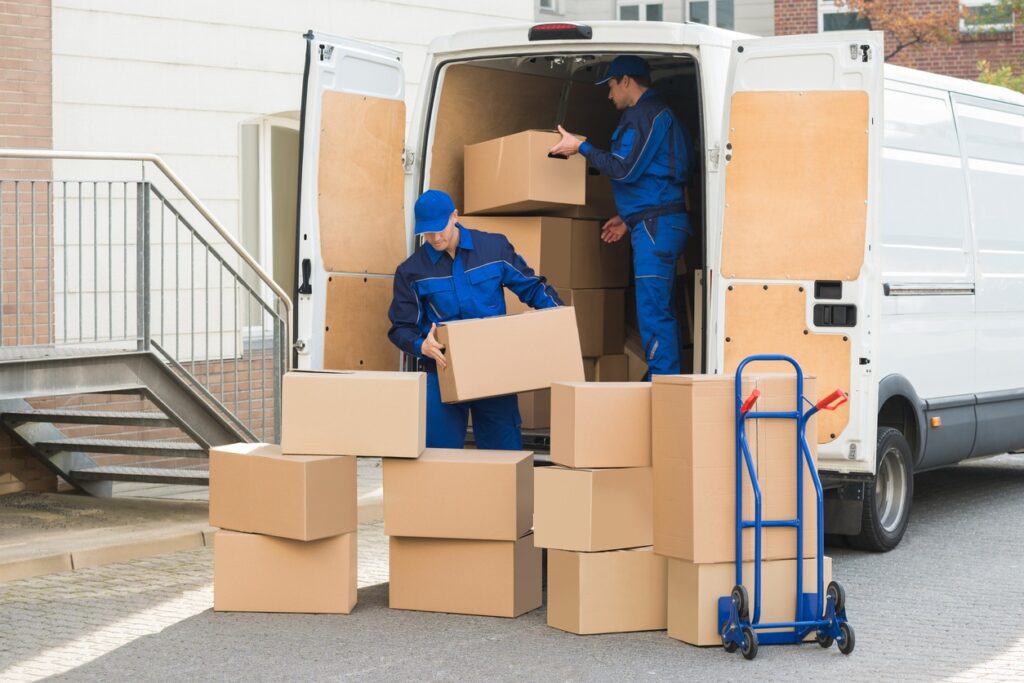 firemen movers